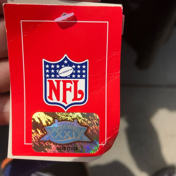 NFL campaign leather jacket - Picture 6 of 6